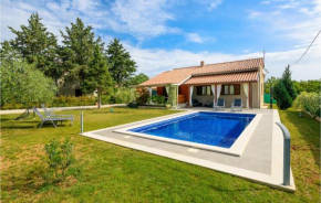Beautiful home in Krnica w/ Outdoor swimming pool, WiFi and 3 Bedrooms